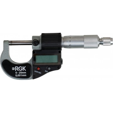 Микрометр RGK MC-25 с поверкой