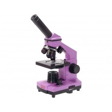 Микроскоп школьный Эврика 400х в кейсе