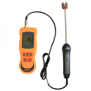 Термометр контактный "ТК-5.09С" с функцией измерения относительной влажности