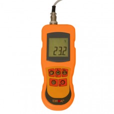 Термометр (термогигрометр) "ТК-5.06" с функцией измерения относительной влажности воздуха и температуры точки росы